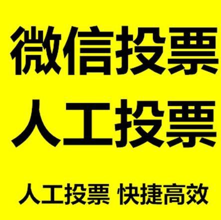 宿州市小程序人工投票是真的还是假的？